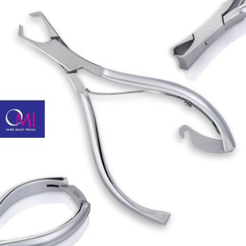 ActivShop OMI PRO-LINE CĘGI NB-103 NAIL NIPPERS BOX JOINT